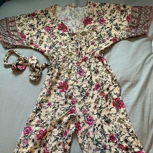 Midi Romper